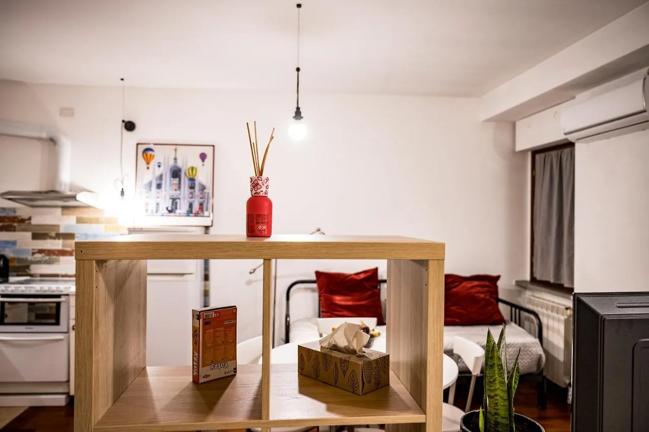 Studio Bovisa Milano